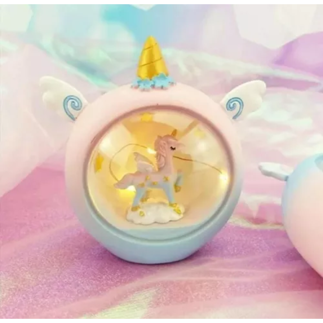 Miniatura 2 de Lampara De Unicornio Magia